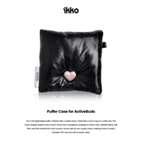 Ikko Audio ActiveBuds Puffer Bag Case variant 8