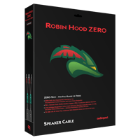AudioQuest Robin Hood ZERO variant 7