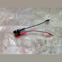 Blumenstein Audio Binding Post Adapters for Vintage Amplifiers and Receivers variant 1