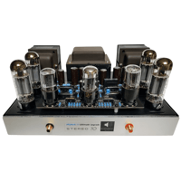Miller Audio Amplifiers variant 2