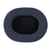 Dekoni Audio Standard Size Oval Replacement Earpads for Studio Monitor Headphones and Communication Headsets - Audio Technica, Sony, and More variant 43