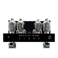 Black Ice Audio Fusion 85A Integrated Tube Amplifier - 95WPC* (Reference) variant 9