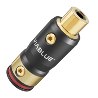 Viablue T8 RCA Jacks variant 2