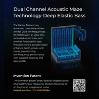 AFUL AFUL Cantor Flagship 14 BA Drivers In-Ear Monitors variant 19