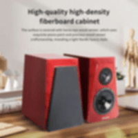 Denafrips Neptune two-frequency bookshelf speaker variant 6