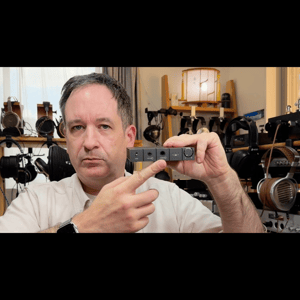 Thumbnail of the video review https://www.youtube.com/watch?v=1UE41xZL_sU