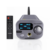 FX Audio DAC-M1 variant 2
