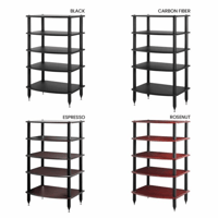 Pangea Audio Pangea Audio Vulcan Five-Shelf Audio Rack variant 6