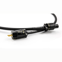 Tellurium Q Ultra Black II Power Cable variant 7