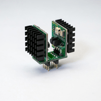 VTV Amplifier Staccato OSH DHa Double Discrete OpAmp DIP8 Format variant 1