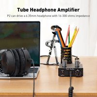 Fosi Audio Fosi Audio P2 Headphone Amplifier variant 6