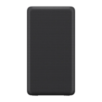 Sony SA-RS3S Wireless Rear Speakers for Bar 9/Bar 8/HT-A7000/HT-A5000/HT-A3000 variant 4