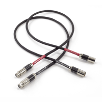 Tellurium Q Ultra Black II XLR Cable variant 5