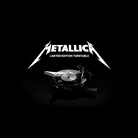Pro-ject Audio Systems - USA Metallica Turntable variant 8
