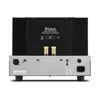 McIntosh Labs MC830 1-Channel Solid State Amplifier variant 4