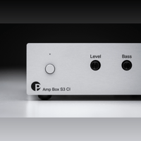Pro-ject Audio Systems - USA Amp Box S3 CI variant 9