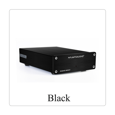 FX Audio BOX01 Phono Preamplifier