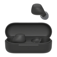 Sony WF-C510 Truly Wireless Earbuds | Black variant 2