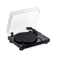 Fluance RT80 Classic High Fidelity Vinyl Turntable with Ai81 Elite Powered 2-Way Floorstanding Tower Speakers variant 3