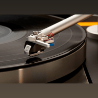 Linn Majik LP12 variant 3