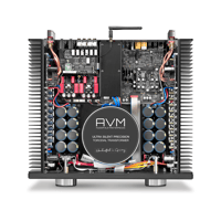 AVM Audio Ovation A 8.3 & 6.3 variant 3