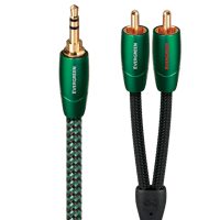 AudioQuest Evergreen 3.5mm Mini > RCA variant 2