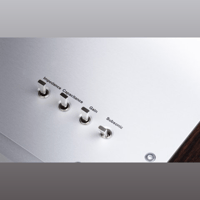 E.A.T. - European Audio Team E-Glo S Tube Phono Preamplifier variant 4