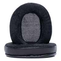 Dekoni Audio Standard Size Oval Replacement Earpads for Studio Monitor Headphones and Communication Headsets - Audio Technica, Sony, and More variant 72