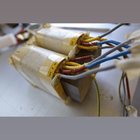 Audia Flight STRUMENTO n° 4 variant 11