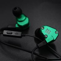 QKZ KZ ZS6 Balanced Armature HiFi DJ Bass Audio Sport Earphones variant 11