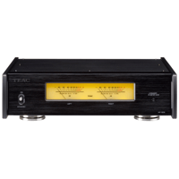 TEAC- USA TEAC AP-505B Stereo Power Amplifier variant 1