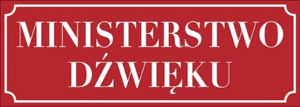 Ministerstwo Dźwięku logo