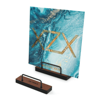 Victrola Shelves: Record Display Shelves variant 2