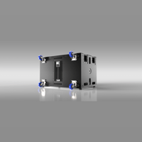 Theory Audio Design SR-215LF Maximum Output Manifold Bass Reflex Subwoofer variant 8