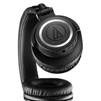 Andover ATH-M50xBT2 Headphones (Black) variant 2