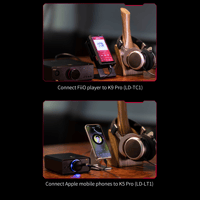 FiiO USB square port to Type-C adapter variant 5