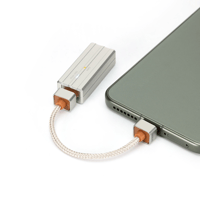 ddHiFi TC03 USB OTG Audio Decoding Cable variant 4