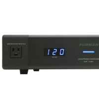 Furman Conditioner Power HT 15A Dual Meter (ELITE-15 DM I) variant 2