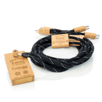 Entreq Delphius Analogue Signal Cable variant 1