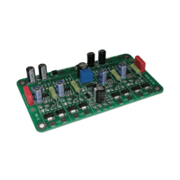 Miller Audio Module AB-Q for 4 tubes, PP & PPP amps, requires 6.3VAC & bias supply from the amps circuit variant 1