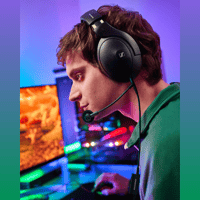 Sennheiser HD 620 S with Boom Arm Microphone Set variant 5