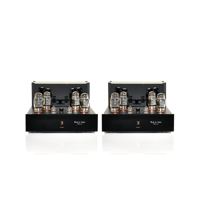 Black Ice Audio Fusion F165M Reference Mono Block Tube Power Amplifier(Pair) - 175 WPC* variant 2