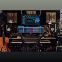 Vicoustic VicPattern Ultra Wavewood MKII variant 2