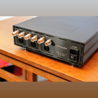 VTV Amplifier VTV Amplifier Hypex NC252MP+NC250MP Three Channel Amplifier 3X250 W variant 2