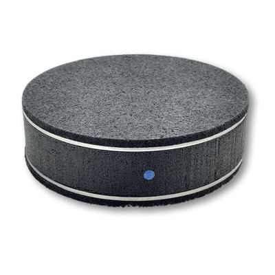 AV RoomService EVP Large Round HD Rubber