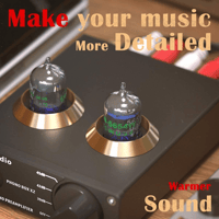 Fosi Audio 5654W Vacuum Tubes 7-Pin variant 5