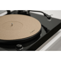 Fluance Turntable Cork Platter Mat variant 2