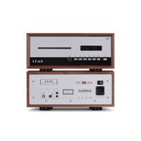 LEAK Audio - USA CDT CD Transport in Walnut variant 5