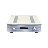 Audio Mirror WAVE tube line stage preamp variant 1