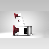 Cessaro Horn Acoustics BEETHOVEN II variant 3